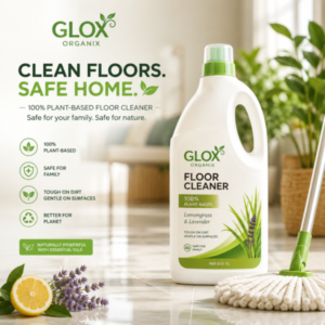 Organic Eco-friendly Floor cleaner
